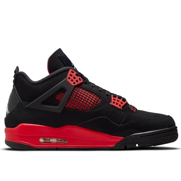 SOLD NIB 💯Authentic “Air Jordan 4 Retro” Size 9 Released 1/15/2022 Sold-Out❗️ - Picture 9 of 11